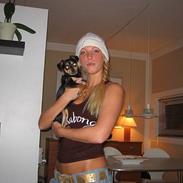 Blanding af racer Rita