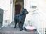 Hovawart Frodo the black panther R.I.P. 14.11.14 - Mon der kommer nogen ?