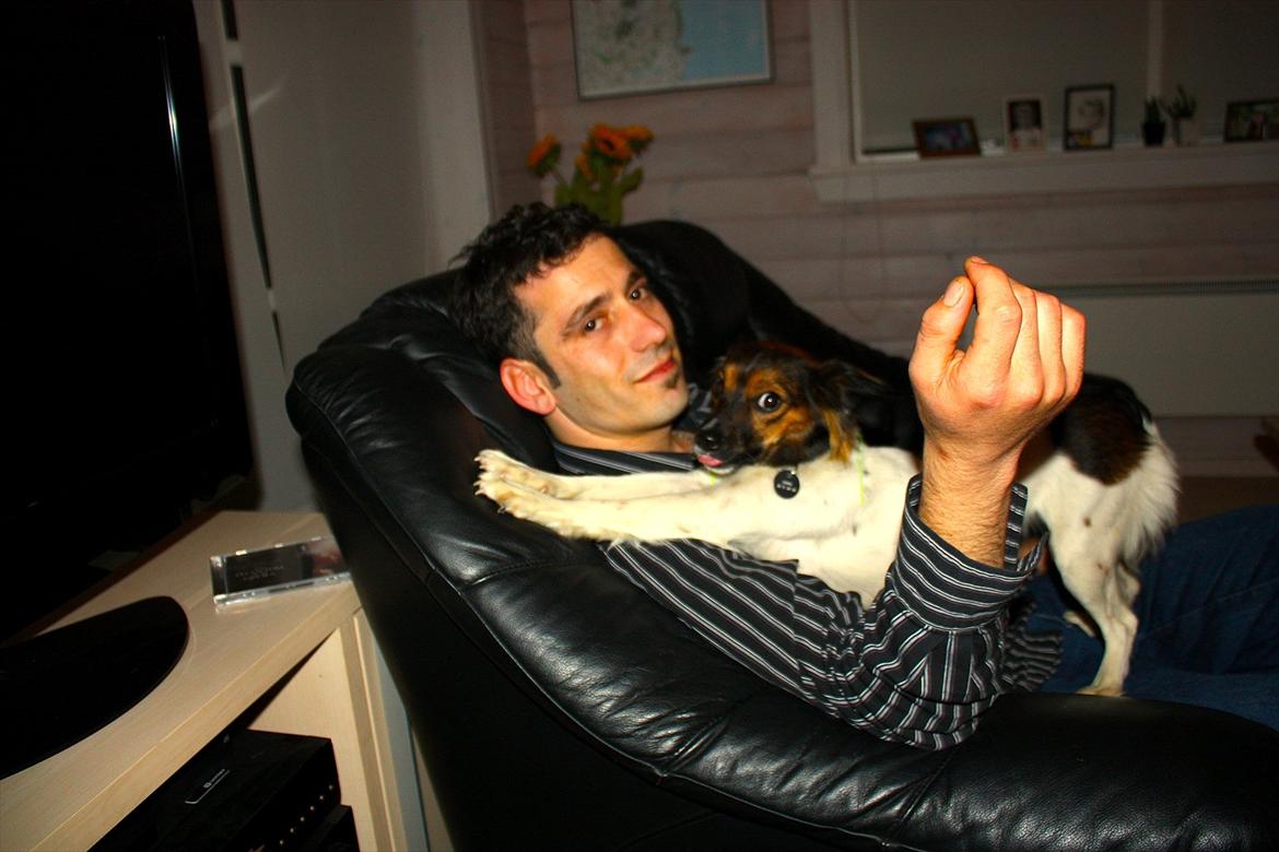 Blanding af racer Emma - Uhhh, jeg gør mig altså lidt lækker overfor de drenge billede 9