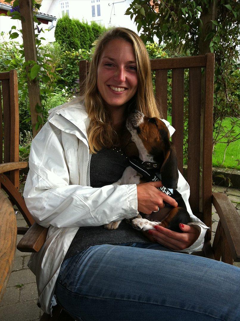 Blanding af racer Berta Bandit billede 2