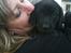Labrador retriever Sophie *ludty*  [ lobes labrdor knirke] - ludten <3 (hendes kælenavn)