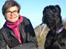 Riesenschnauzer  Doolittle's Odin - Fotografen: Ida Jensen.