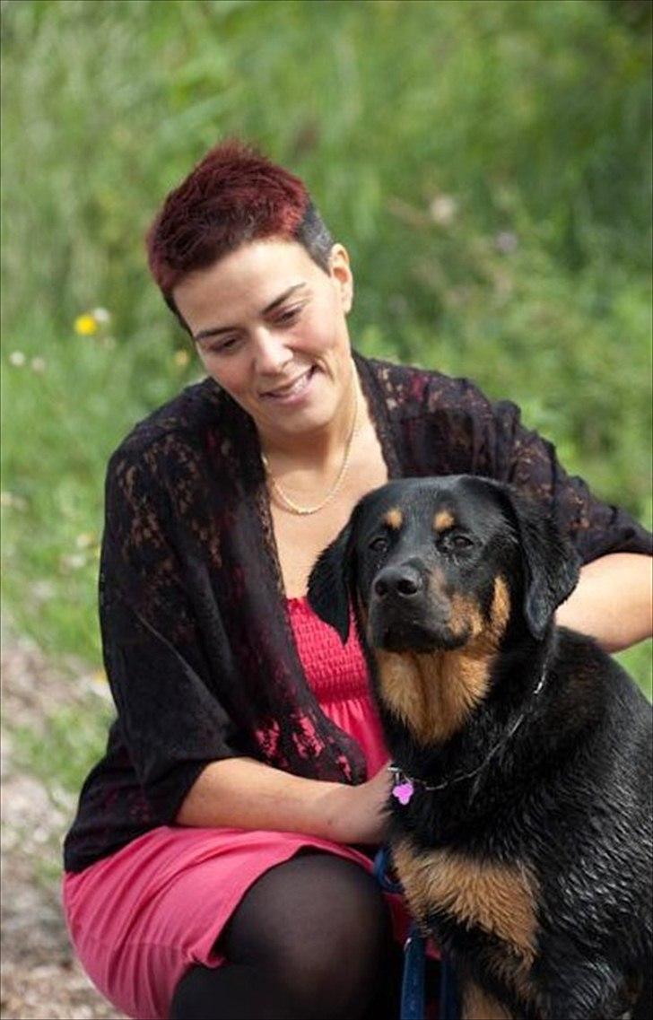 Blanding af racer Mica - Mica og jeg billede 18