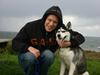 Siberian husky Zizi