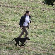 Blanding af racer Walther