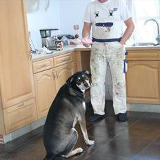 Blanding af racer Thor 