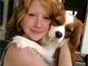 Cavalier king charles spaniel Birkedals Indi <3