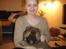 Chow chow Piuk Chow Plenty Of Joy From Santa - En stolt moster! (min søster) :-*