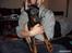 Dobermann Cody Augustinus [Storebrors Tidl. Hund] - Cody hos min storebror. <3