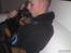 Dobermann Cody Augustinus [Storebrors Tidl. Hund] - Cody hos min storebror. <3