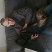 Blanding af racer Tyson