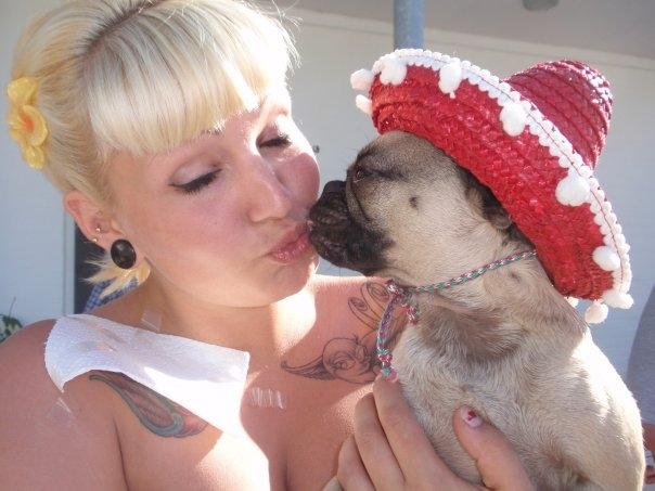 Mops Adolf Victor billede 5