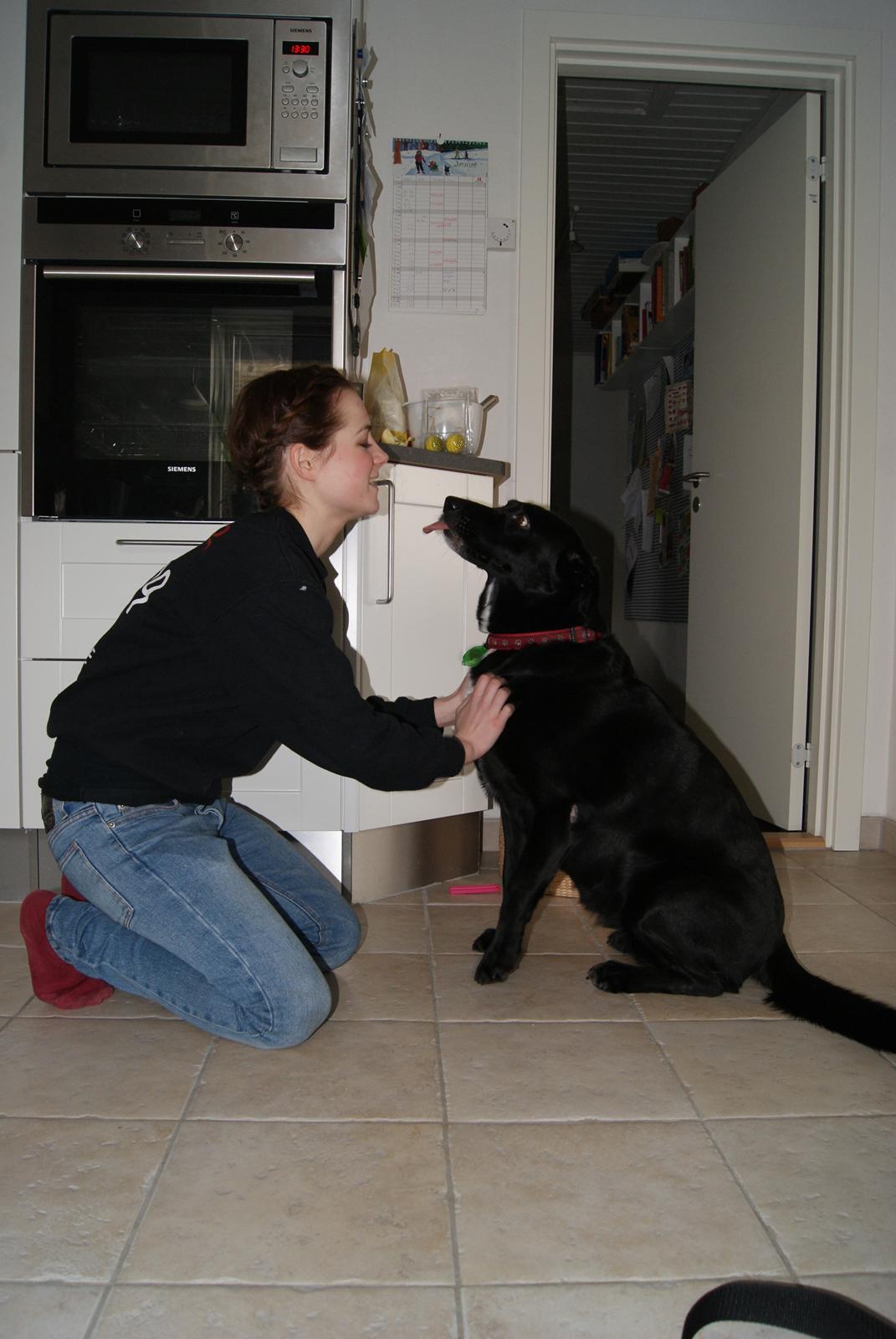 Blanding af racer Ida - du kender mig bedre end nogen anden. dig og bibi hjalp mig utrolig meget igennem sidste år  i mit sygdoms forløb, havde ikke klaret det uden jer <33 tak <3 billede 5