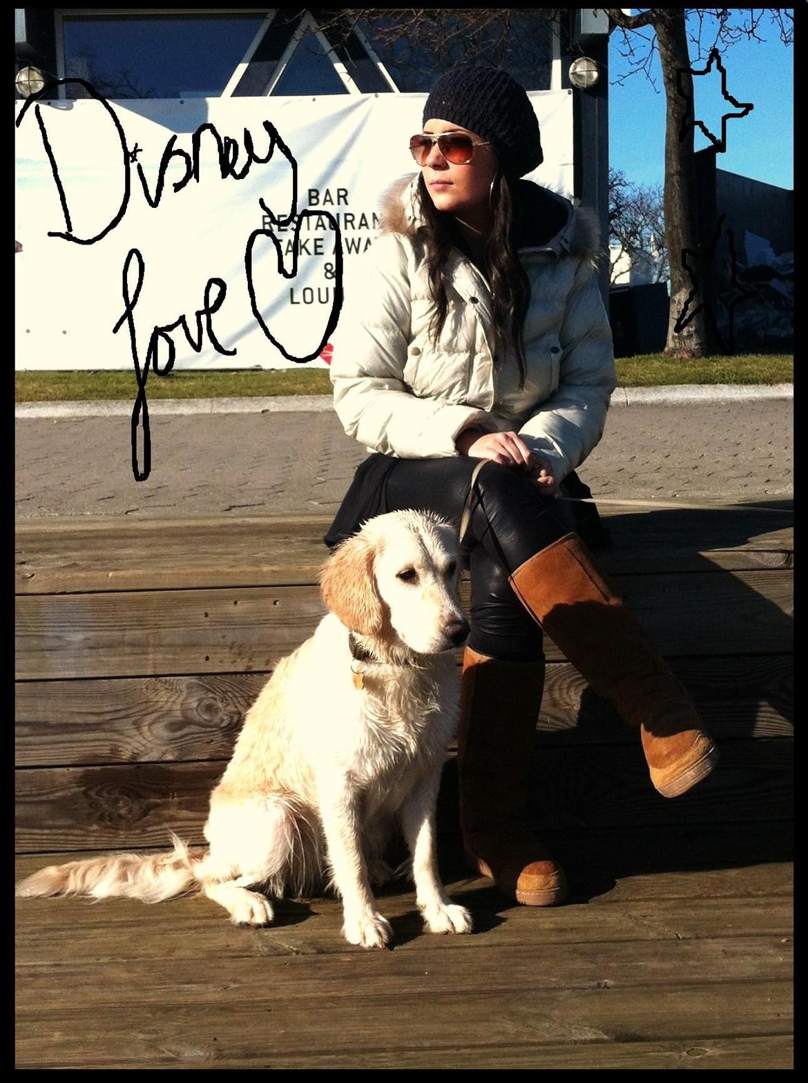 Blanding af racer Disney - forår på Rungsted havn billede 8