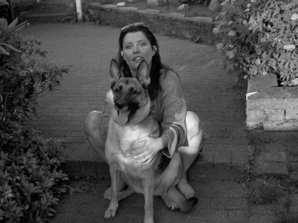 Schæferhund Nikki - Mig & Moar.......... billede 14