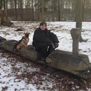 Blanding af racer Nelly