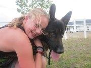 Schæferhund Diesel<3 Den vilde:-* billede 20