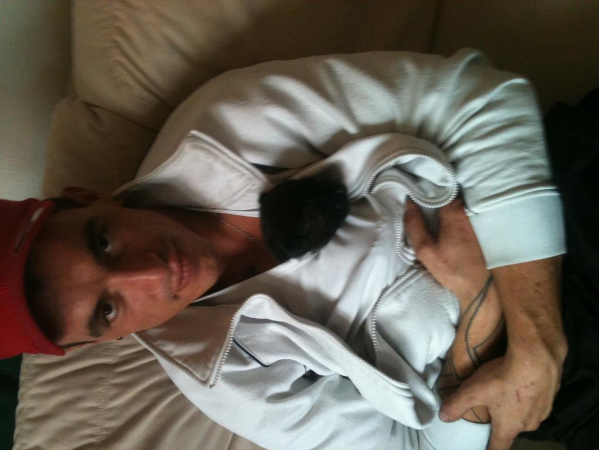 Blanding af racer Chico (The Champion) billede 12