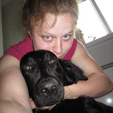 Blanding af racer sille