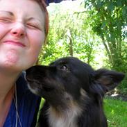 Blanding af racer Paula