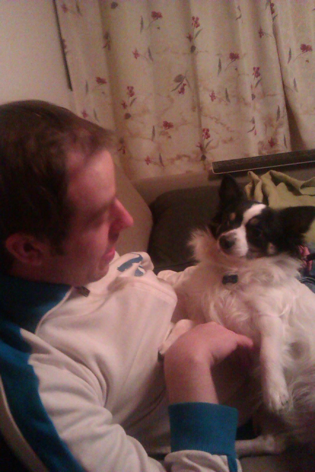 Blanding af racer Baluh - "dyb" samtale med far hehe billede 6