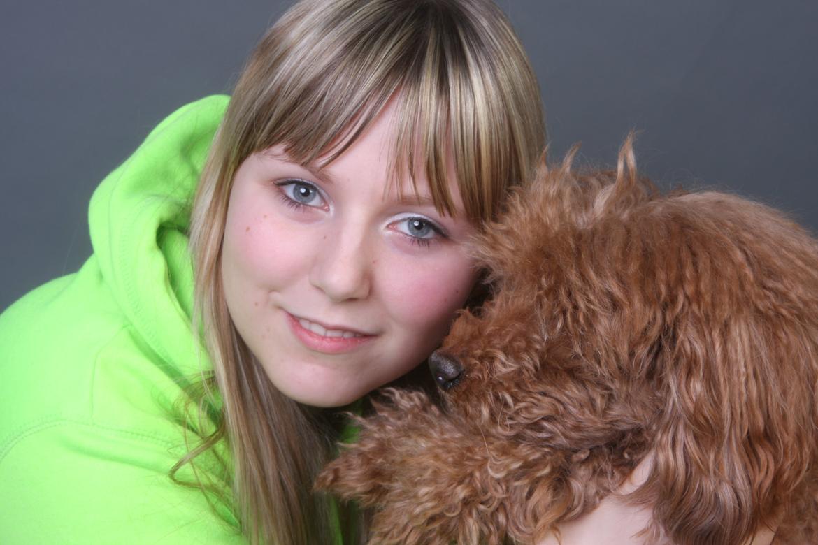 Mellempuddel Hotson billede 3