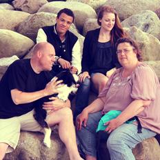 Blanding af racer Loke