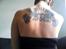 Blanding af racer Kiki *R.I.P min skat* - Min mindetattoo indtil videre, slet ikke færdig og som jeg skrev ved det gamle billede, det er et cover up pga noget møg jeg fik lavet først. 