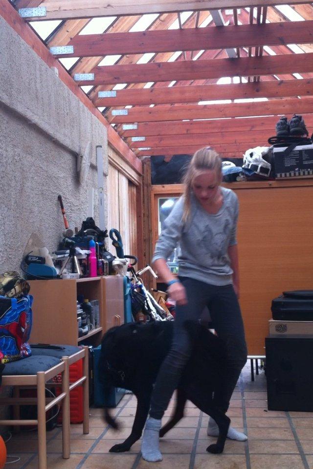 Blanding af racer Kita (Min bedsteveninde)<3 - Gå igennem ben billede 9