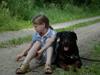 Rottweiler Hektor (Tarokye Ø-Cafu)