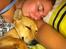 Blanding af racer Bailey - mor er den bedste og putte med <3