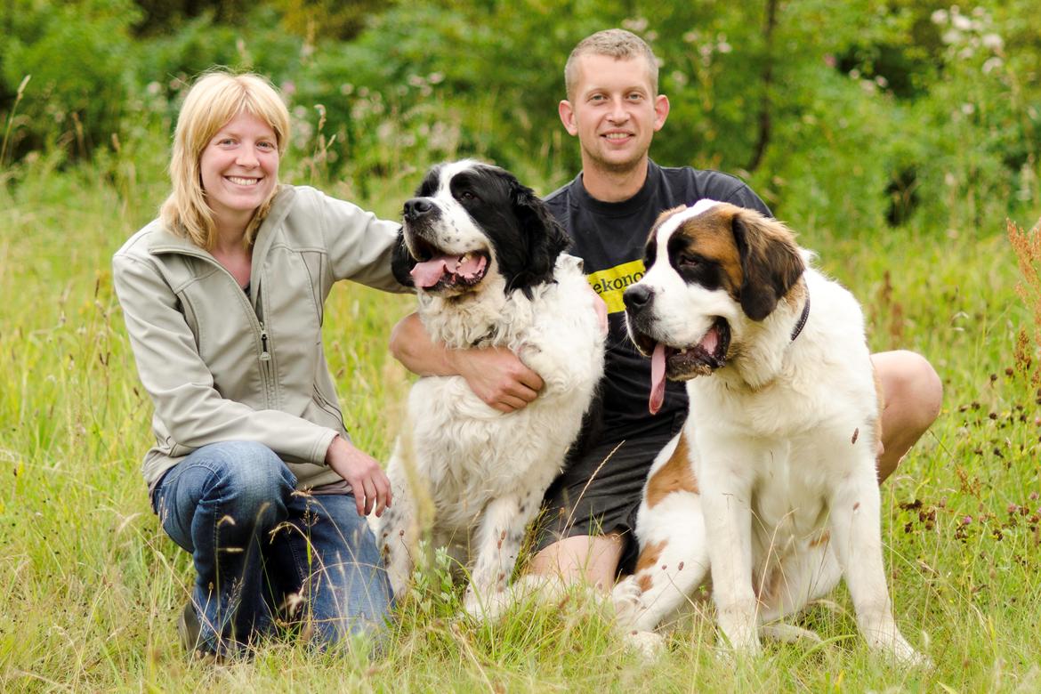 Blanding af racer Magnus - " Familie foto" billede 15