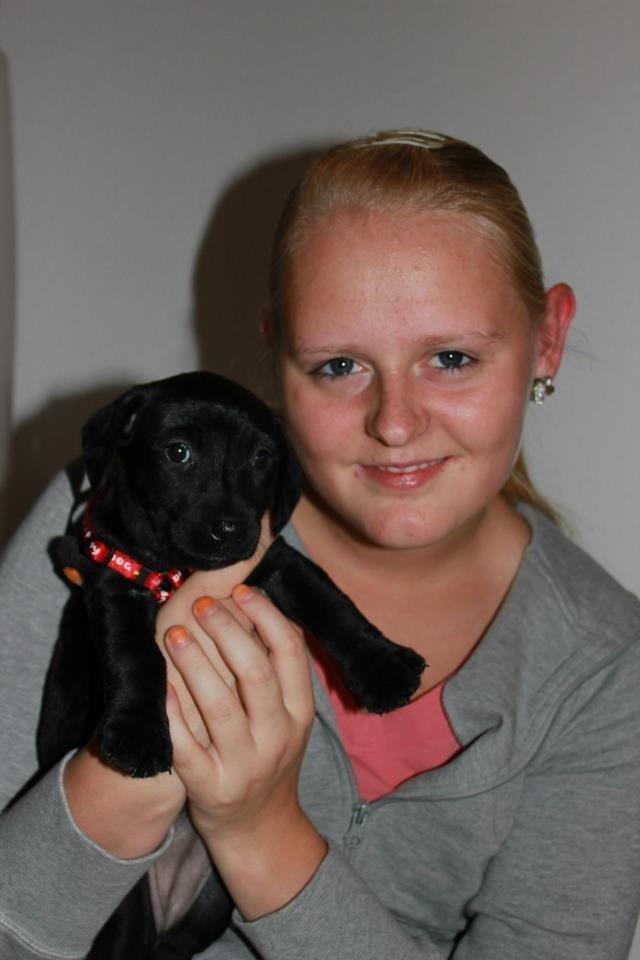 Blanding af racer Pixie - Pixie og jeg (:  billede 15