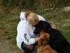 Blanding af racer LOKE VALDEMAR ;) HIMMELHUND ! :'(