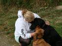 Blanding af racer LOKE VALDEMAR ;) HIMMELHUND ! :'(