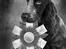 Cocker spaniel Diana - himmelhund - Diana med sin BIS baby roset