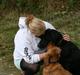 Blanding af racer LOKE VALDEMAR ;) HIMMELHUND ! :'(
