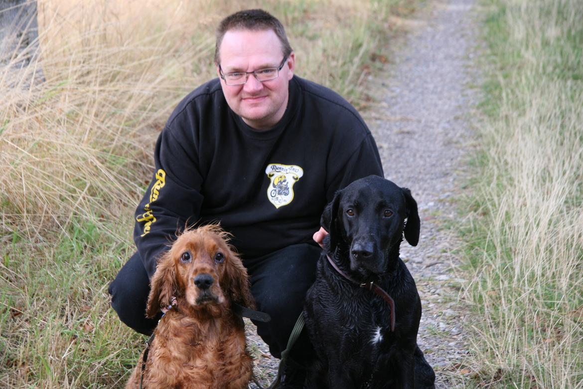 Blanding af racer LOKE VALDEMAR ;) HIMMELHUND ! :'( - MINE DEJLIGE DRENGE ! <3  billede 11