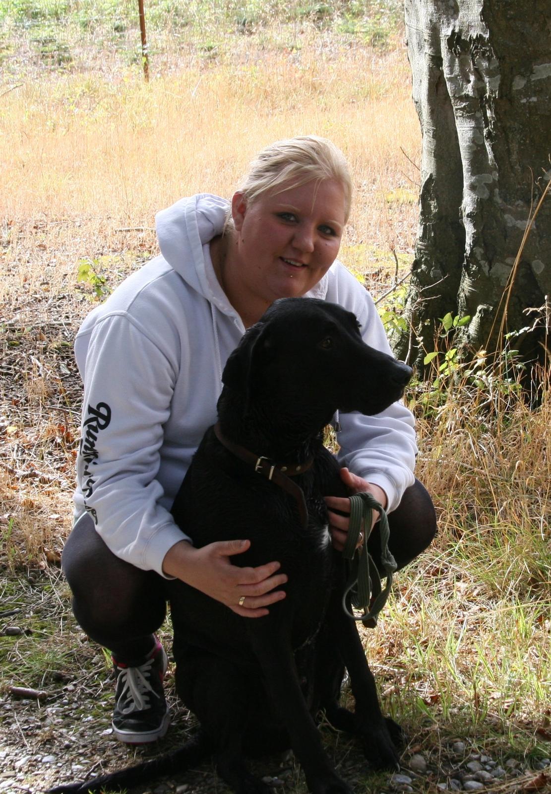 Blanding af racer LOKE VALDEMAR ;) HIMMELHUND ! :'( - MIN FANTASTISKE OG BEDSTE VEN ! <3  billede 2