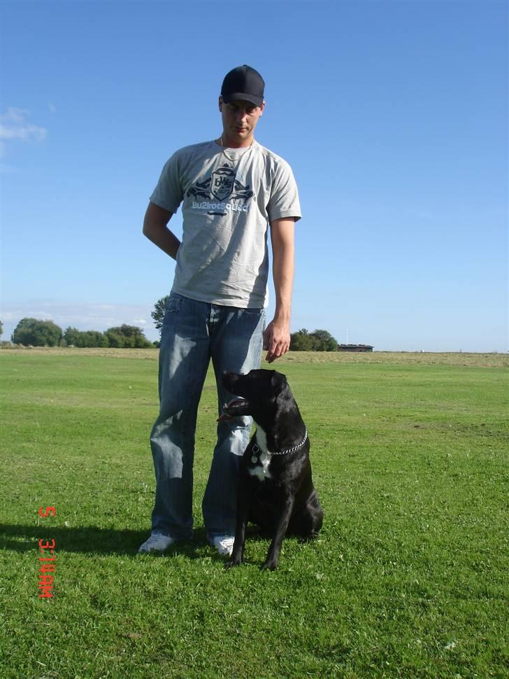 Blanding af racer Tjalfe - September 2007 billede 17