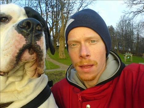 Blanding af racer Carlos *død* - Sophienholm Feb.2007 billede 16