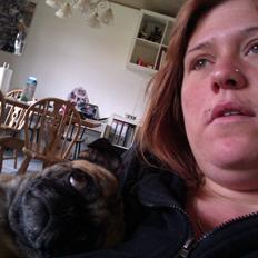 Blanding af racer Rosa