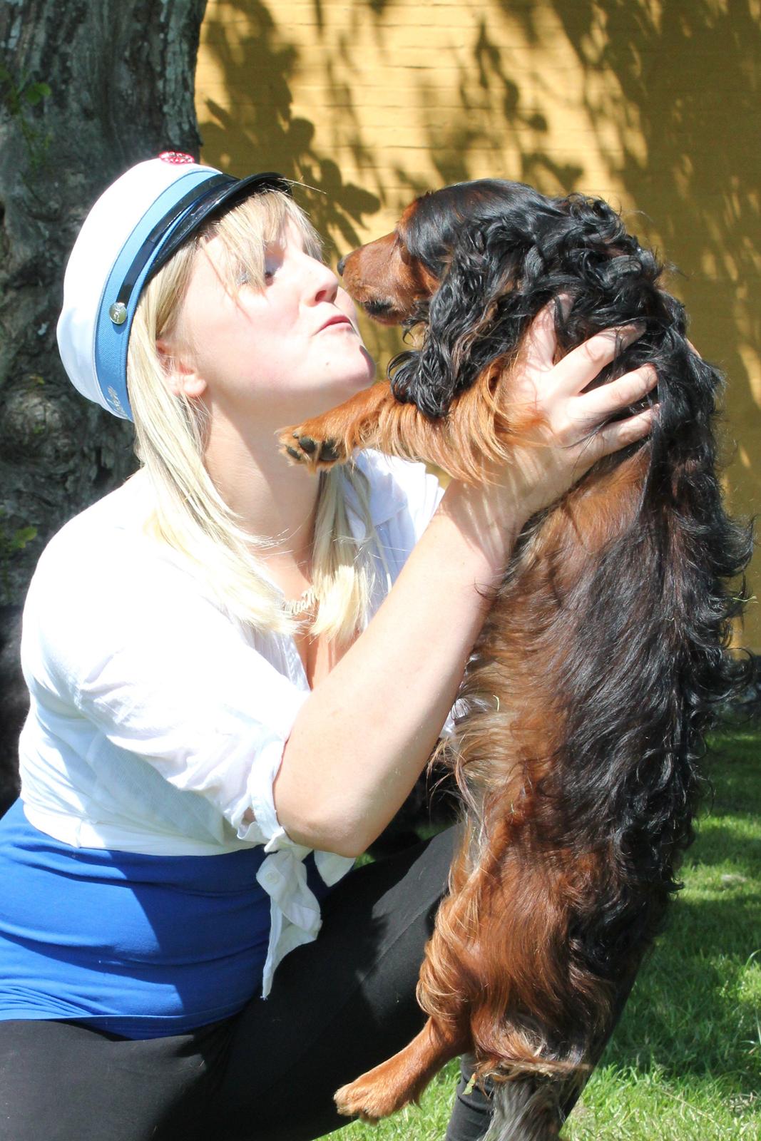 Gravhund Sundsdals Geo billede 3