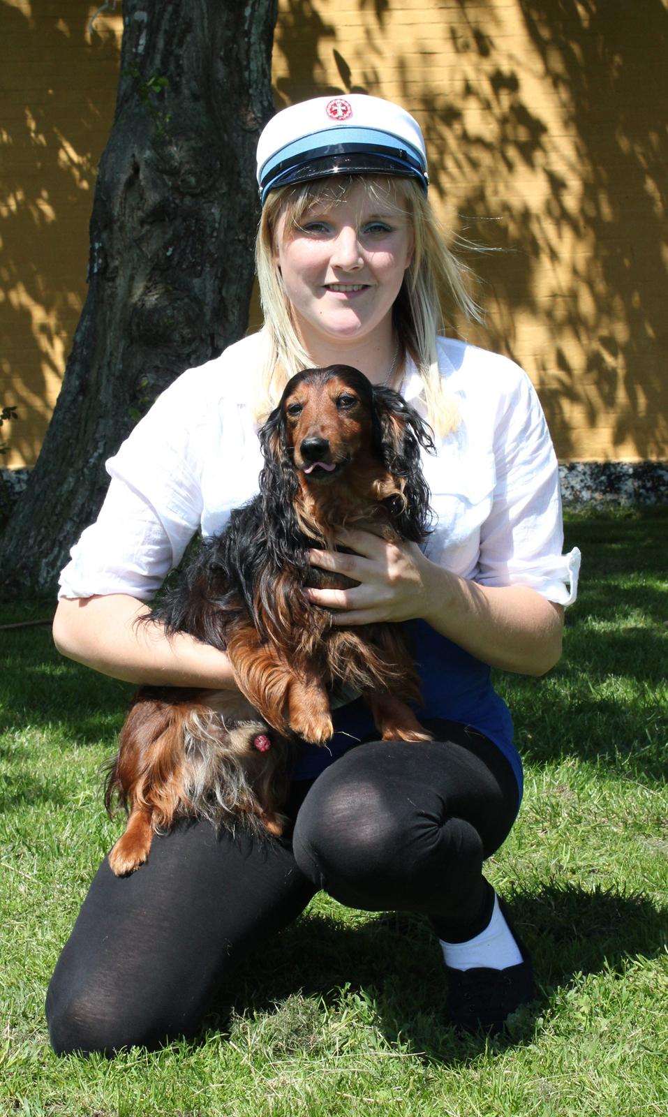 Gravhund Sundsdals Geo billede 13