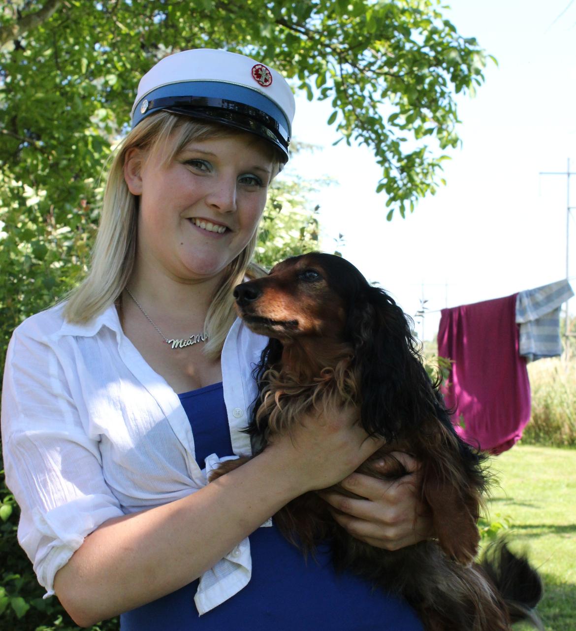 Gravhund Sundsdals Geo billede 15