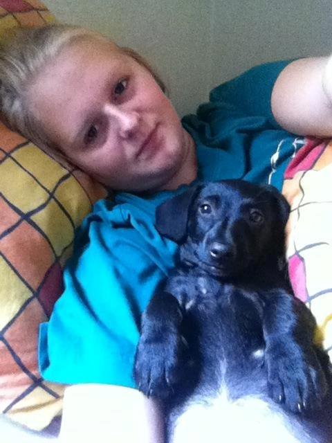 Blanding af racer Pixie - Pixie og jeg (: billede 11