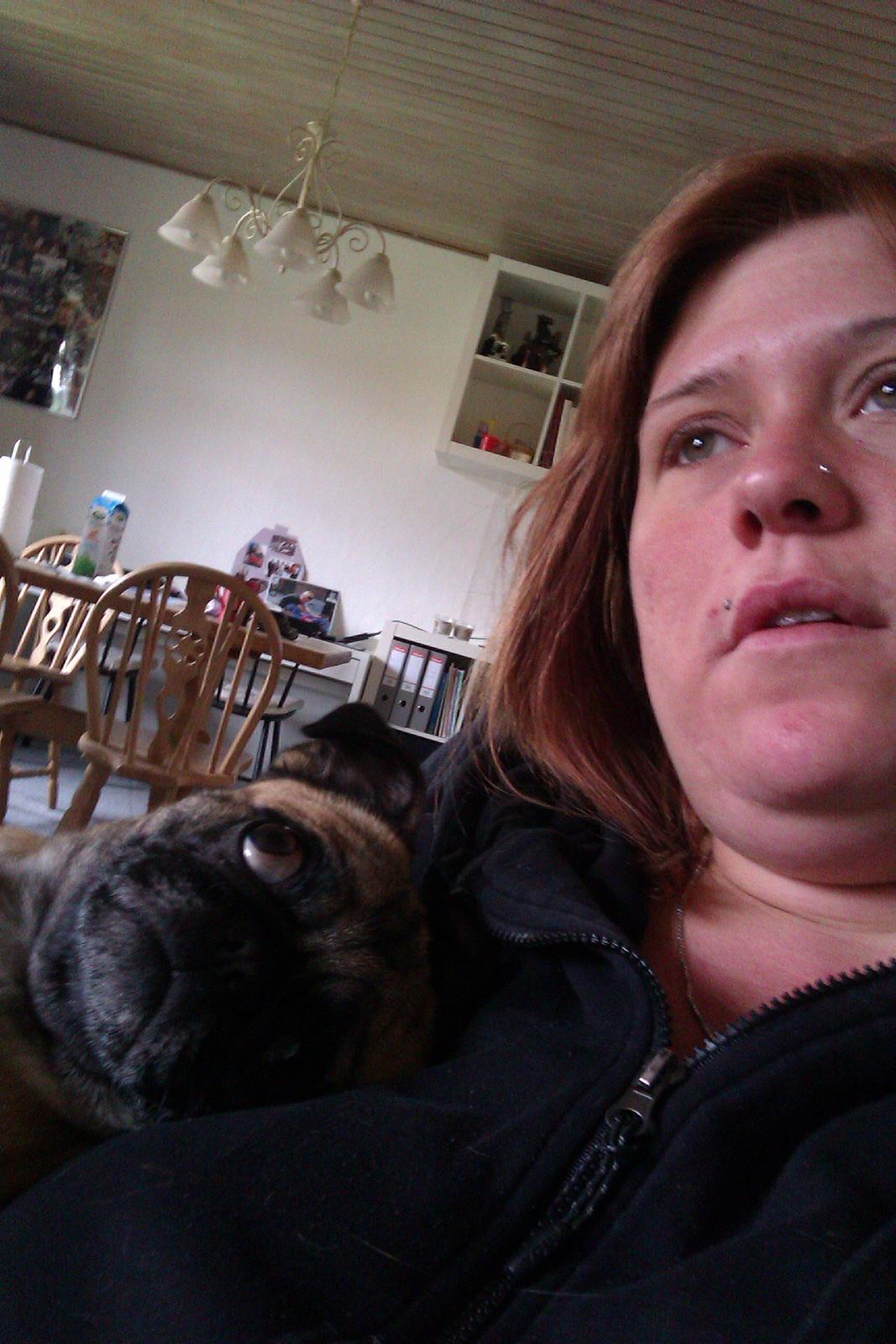 Blanding af racer Rosa - hey du glemmer at kæle mig mor billede 2