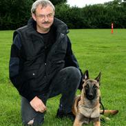 Malinois Isell´s Uzo