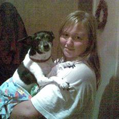 Blanding af racer Futte