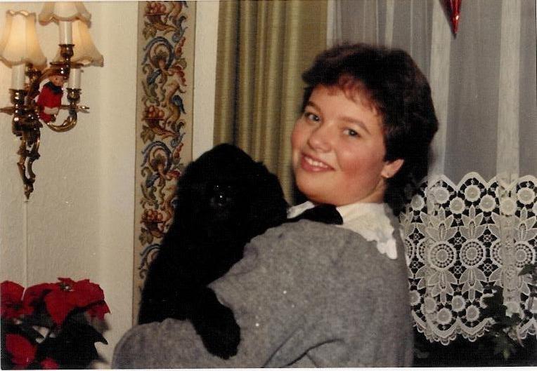 Flat coated retriever Melody Makers Forever yours ~Tessa~ billede 2